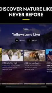 Nat Geo TV скриншот 17