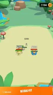 Merge Master: Dinosaur Friend скриншот 2