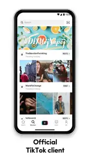 TikTok Lite скриншот 13