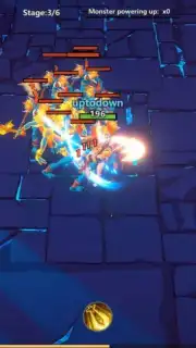 Echoes of Magic скриншот 8