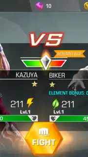 Tekken скриншот 4