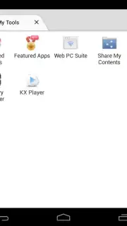 File Expert HD скриншот 2