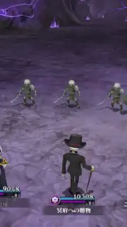 MASS FOR THE DEAD OVERLORD скриншот 10