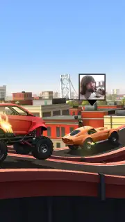 MMX Hill Climb скриншот 4