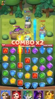 Puzzle Breakers скриншот 12