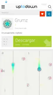 Cornowser скриншот 2