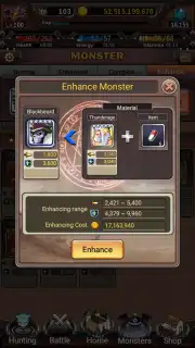 Battle Monsters скриншот 2