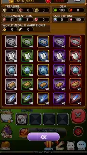 SoulMagic
Online скриншот 9