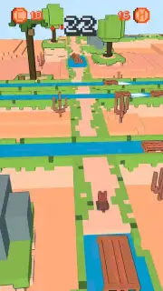 Jumpy Pets скриншот 2