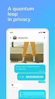 xx messenger скриншот 6