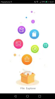 File Manager скриншот 13
