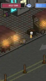 A Street Cat скриншот 10
