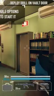 PAYDAY: Crime War скриншот 6