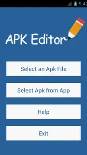 APK Editor Pro скриншот 5