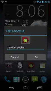 Nova Launcher скриншот 27
