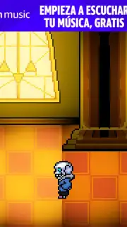 Bonetale Android скриншот 4