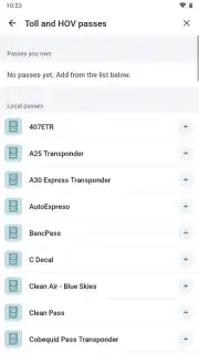 Waze скриншот 9