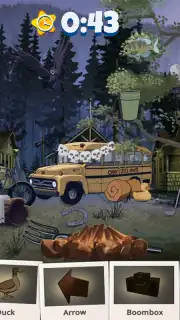 Scooby-Doo Mystery Cases скриншот 11