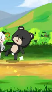 Pandaclip: The Black Thief скриншот 3