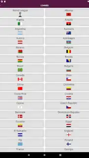 World Football Simulator скриншот 19