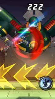 MEGA MAN X DiVE (TW) скриншот 13