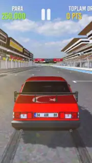 3D Drift Simulator - Modified Sahin скриншот 4