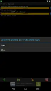 Download Manager скриншот 2