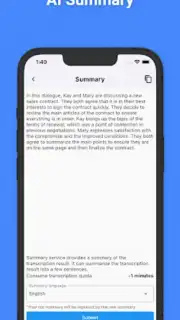 SoundType AI: Speech To Text скриншот 2