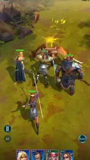 BlitZ: Rise of Heroes скриншот 13