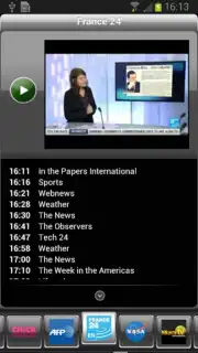 SPB TV скриншот 4