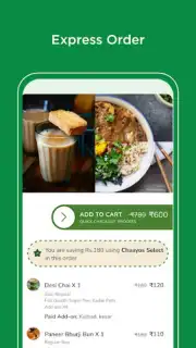 Chaayos India : Chai & Snacks скриншот 6
