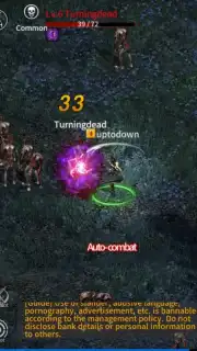 Dark Eden M on WEMIX скриншот 10
