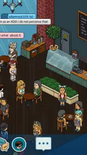 Habbo скриншот 1
