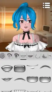 Avatar Maker: Anime скриншот 1