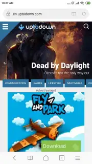 Mi Browser скриншот 3