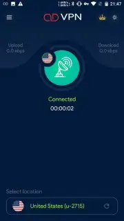 OD VPN скриншот 5