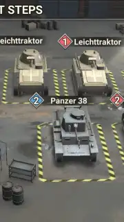 Tank Command скриншот 6