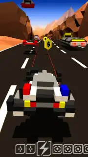 Hovercraft: Takedown скриншот 1