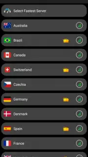 PRIVATE VPN скриншот 2