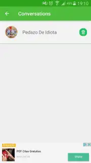 Bubbles for WhatsApp скриншот 5