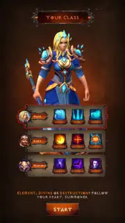 Dungeon Traveler скриншот 3