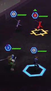 Ninja Turtles: Legends скриншот 3