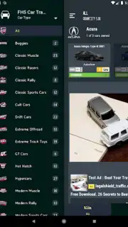 Car Tracker for ForzaHorizon 5 скриншот 22