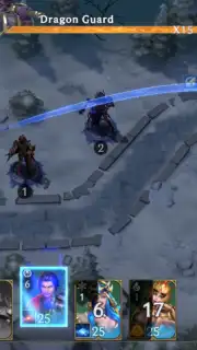 Everfrozen: TD скриншот 2