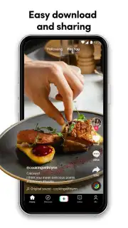 TikTok Lite скриншот 16
