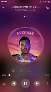 Huawei Music скриншот 3