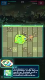 Space Leaper: Cocoon скриншот 9