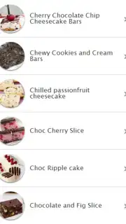 No-Bake Desserts скриншот 7