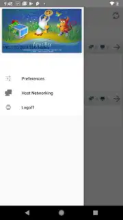 VirtualBox Manager скриншот 7