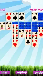 Solitaire Game скриншот 3